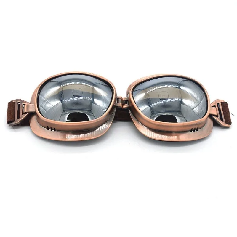 Vue 7 — Lunettes Aviateur Vintage