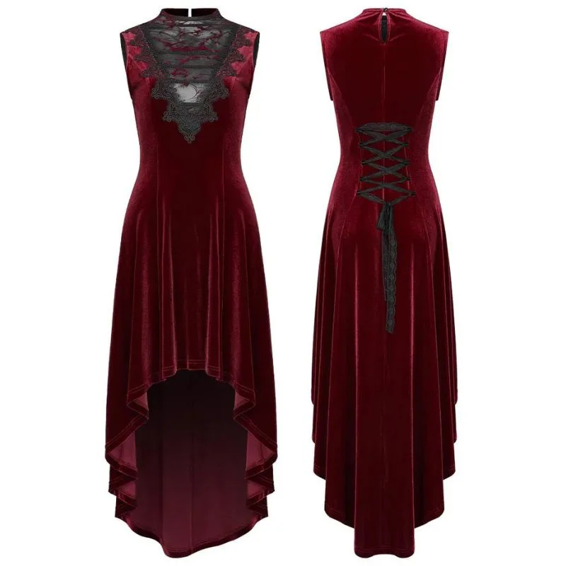 Vue 8 — Robe de Bal Steampunk