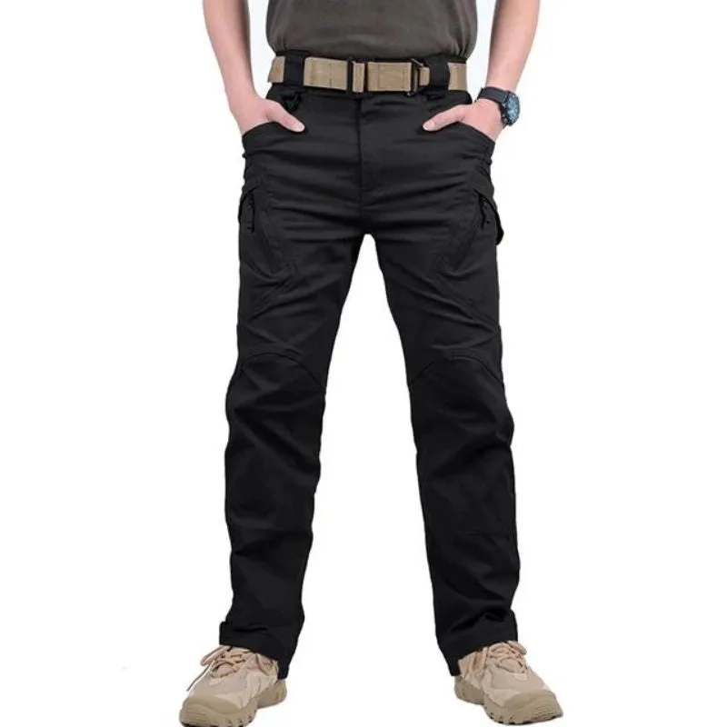 Vue 3 — Pantalon Tactique Homme