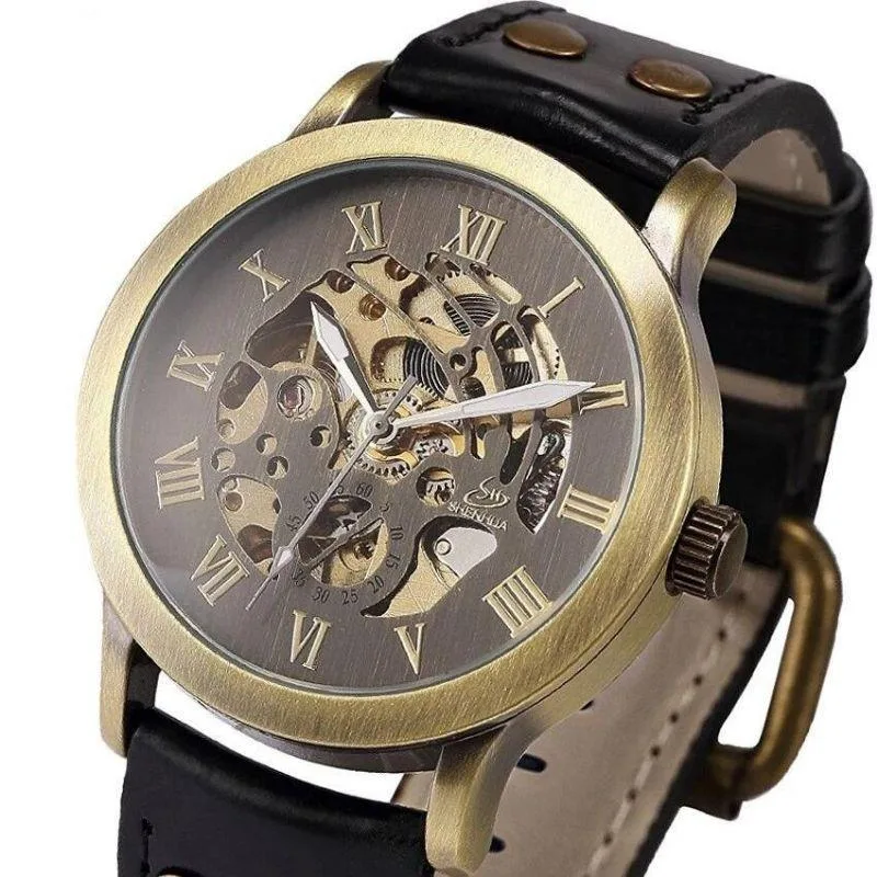 Montre Steampunk Vintage Montre Steampunk Vintage