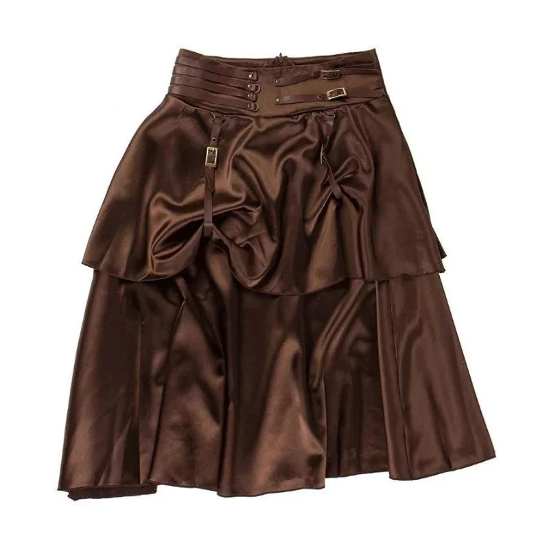 Vue 5 — Jupe Pirate Femme