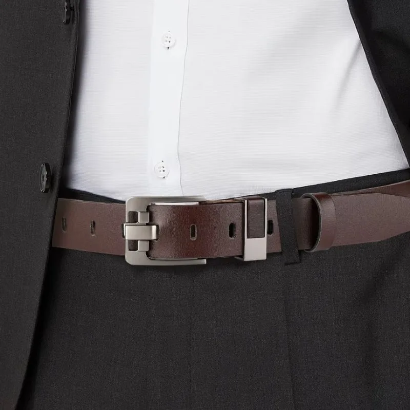 Vue 5 — Boucle Ceinture Steampunk pour Homme