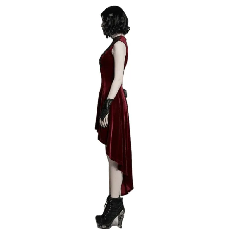 Vue 7 — Robe de Bal Steampunk