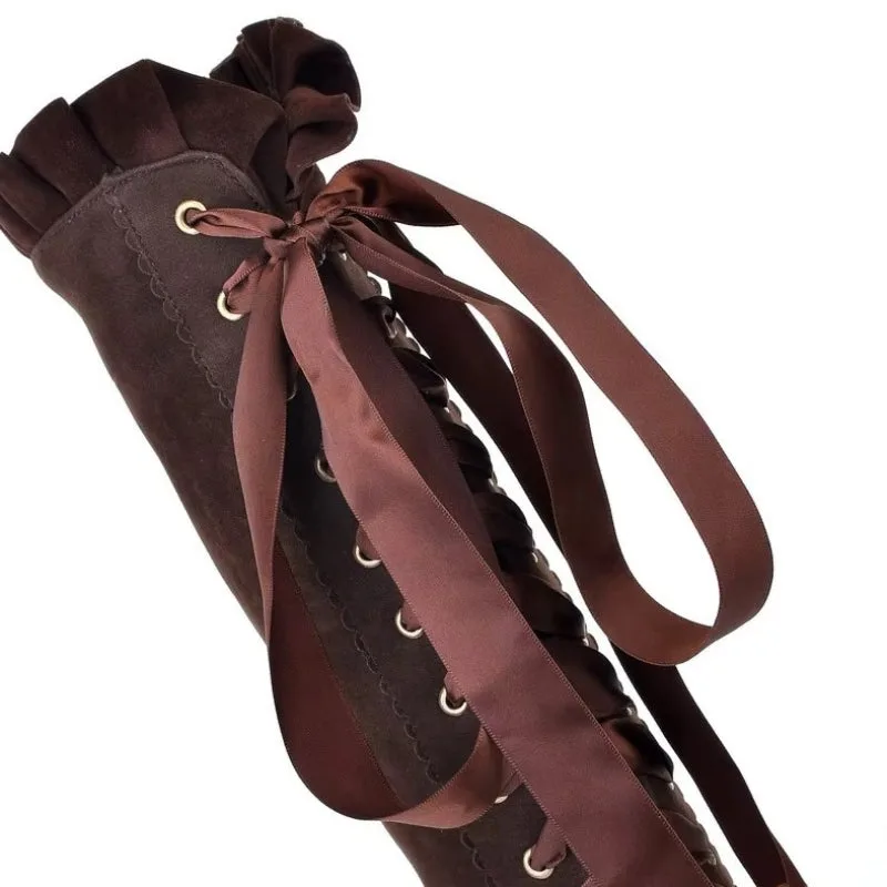 Vue 5 — Bottes Steampunk Talon