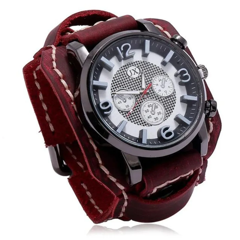 Vue 3 — Montre Punk
