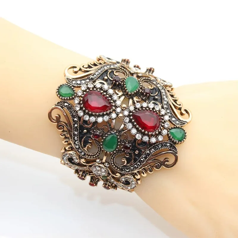 Vue 8 — Bracelet Victorien Perle