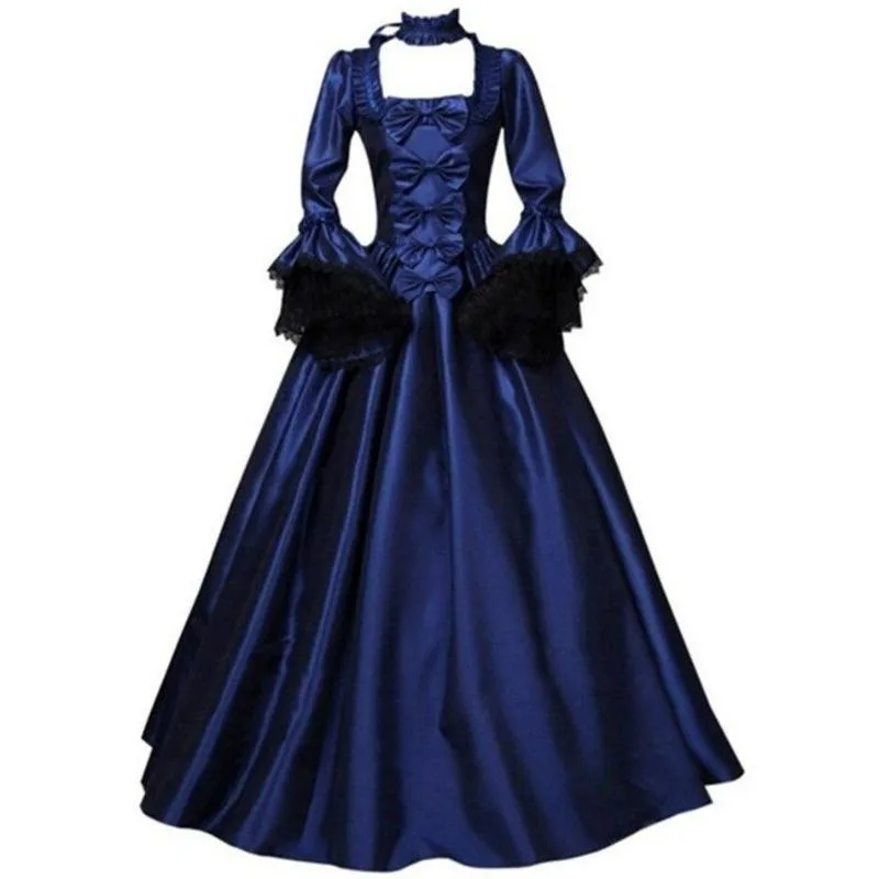Robe Steampunk Victorienne Ancienne
