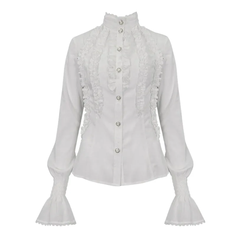 Blouse Victorienne Femme