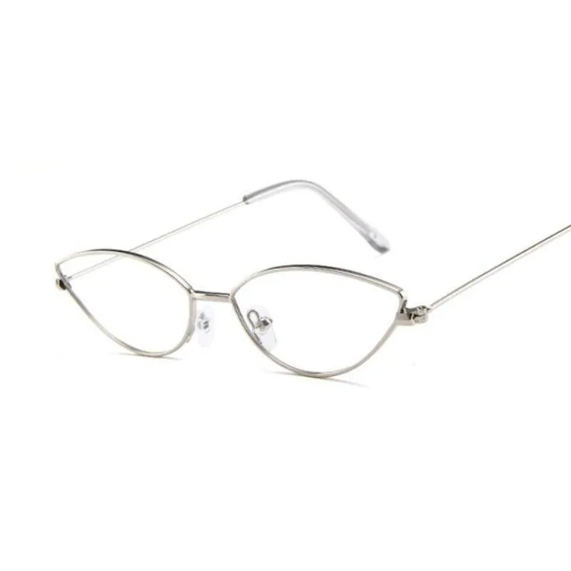 Vue 8 — Lunettes de Soleil Steampunk Œil de Chat