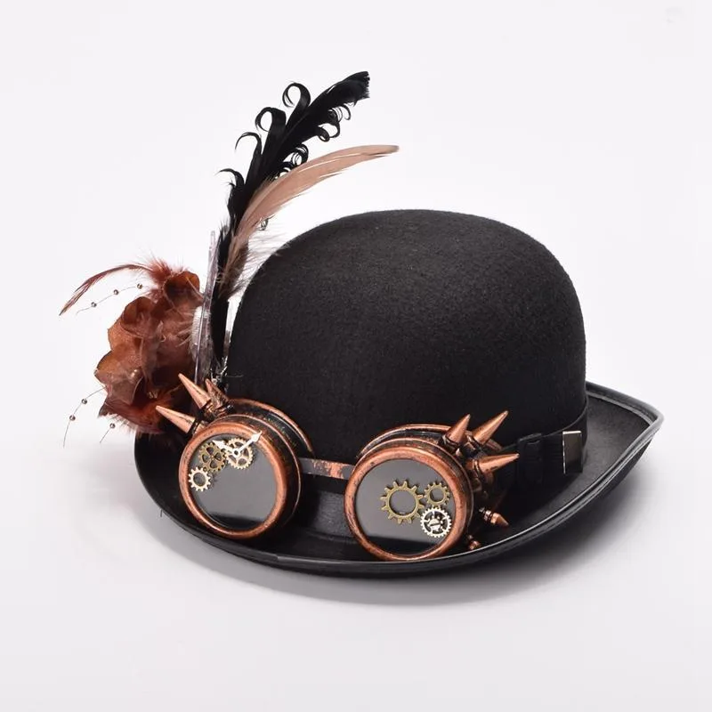 Chapeau Melon Steampunk Chapeau Melon Steampunk