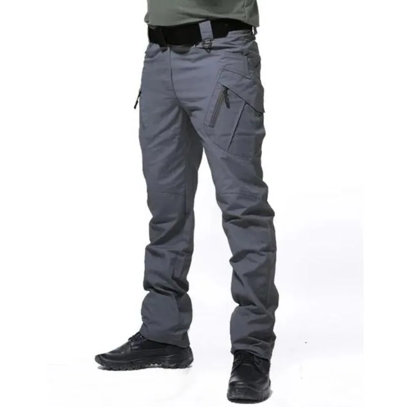 Vue 4 — Pantalon Tactique Homme