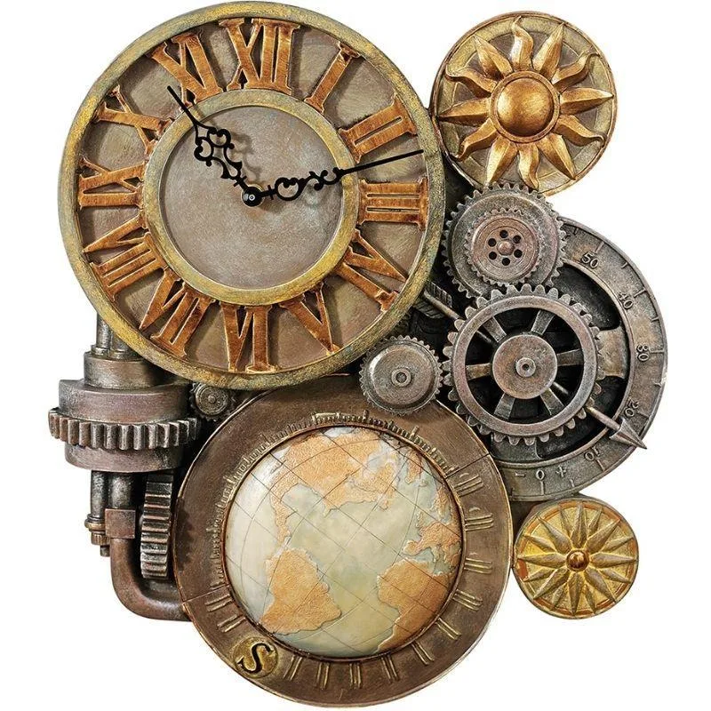 Horloge Style Steampunk Horloge Style Steampunk