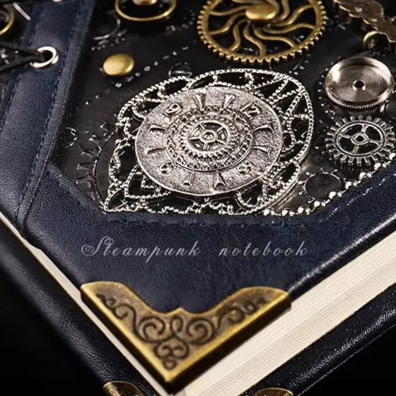 Vue 4 — Coffret Steampunk