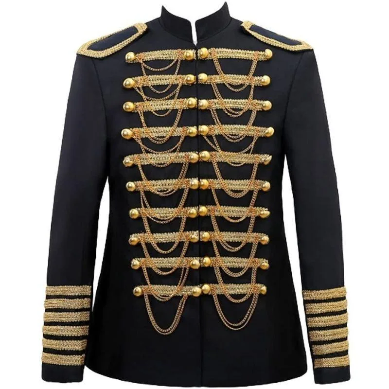 Veste Militaire Steampunk Veste Militaire Steampunk