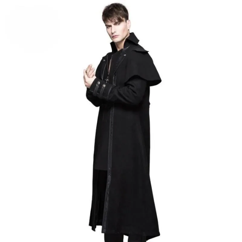 Vue 3 — Veste Steampunk Style Pirate