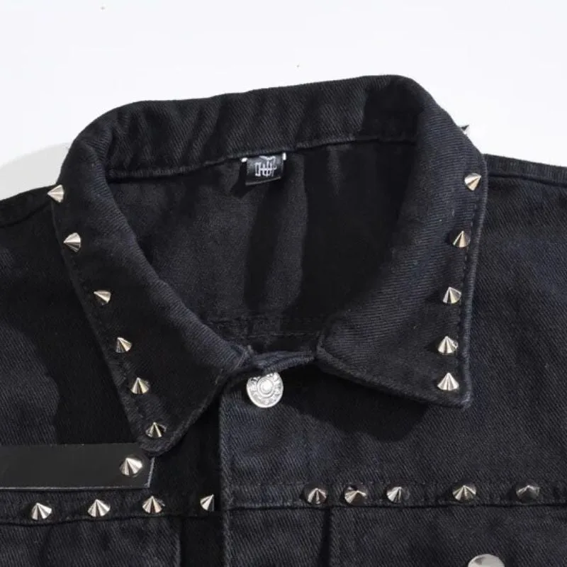 Vue 3 — Gilet Punk