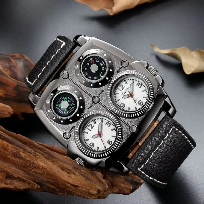 Vue 8 — Montre Steampunk Mad Max