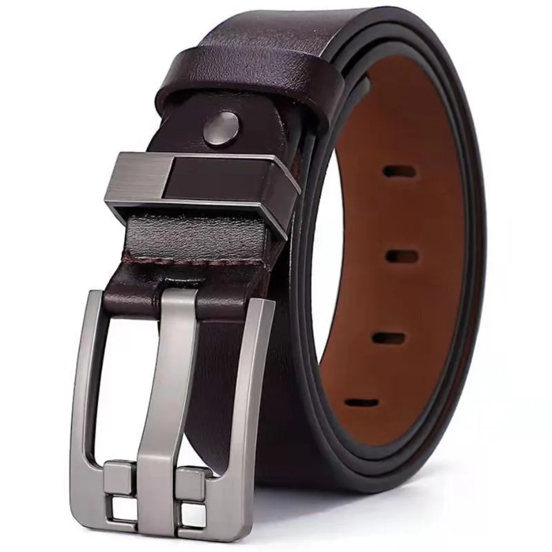 Vue 8 — Boucle Ceinture Steampunk pour Homme