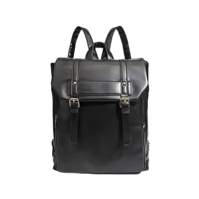 Vue 14 — Sac à Dos Femme Vintage en PU