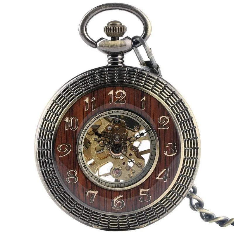 Montre de Poche Vintage Steampunk Montre de Poche Vintage Steampunk