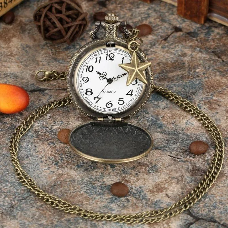 Vue 5 — Montre de Poche Russe