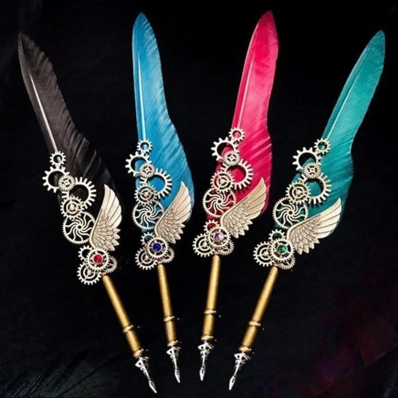 Vue 3 — Coffret Steampunk
