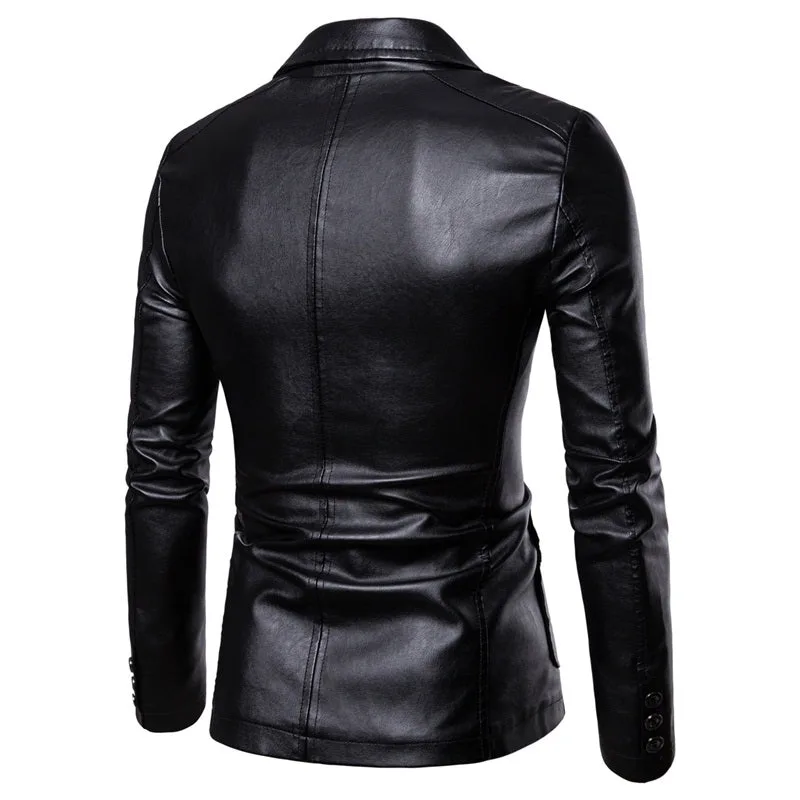 Vue 6 — Veste Steampunk Blazer