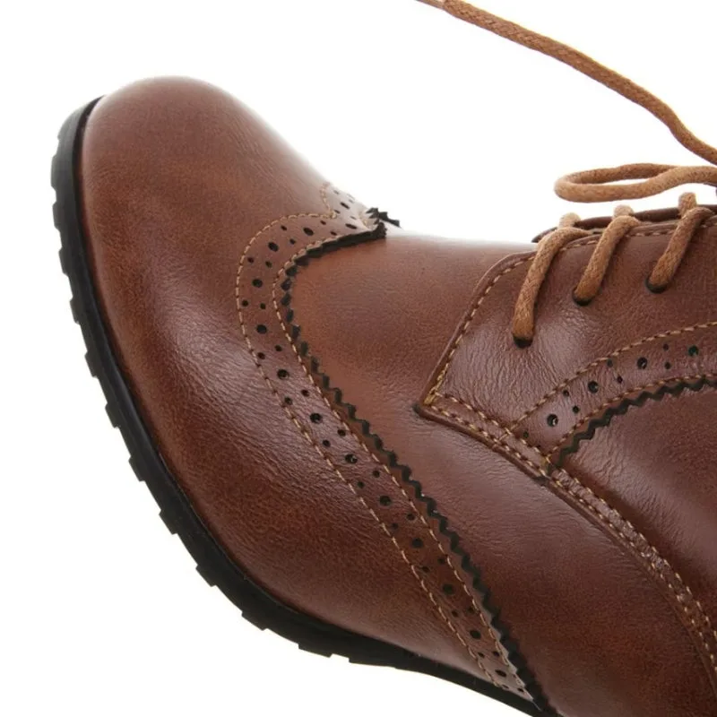 Vue 4 — Chaussures Femme Style Victorien