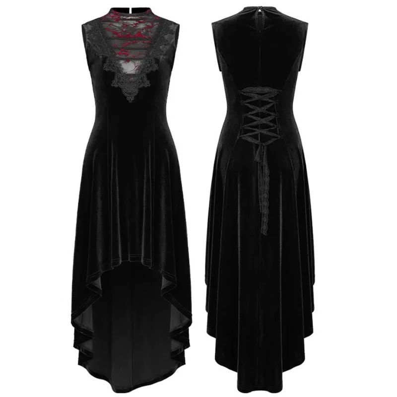 Vue 4 — Robe de Bal Steampunk