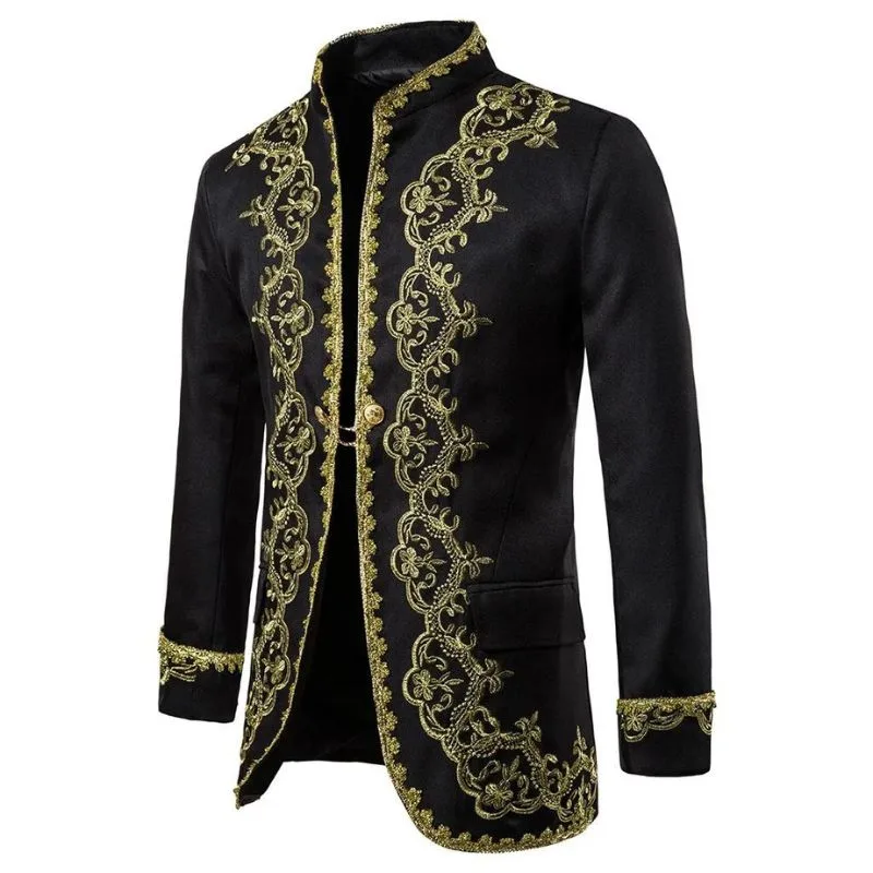 Vue 4 — Veste Parade Militaire