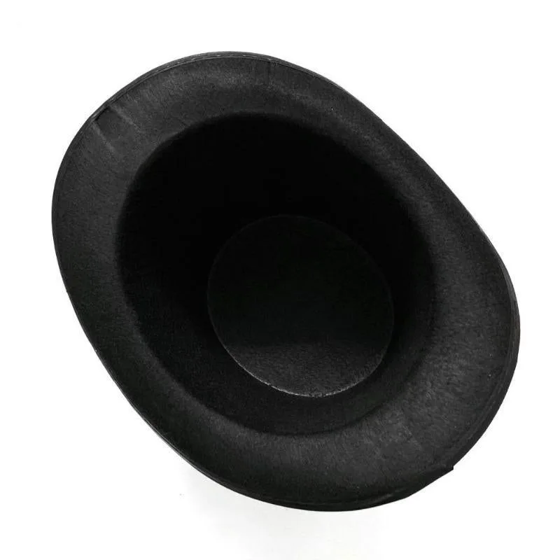Vue 3 — Chapeau Steampunk Feutrine