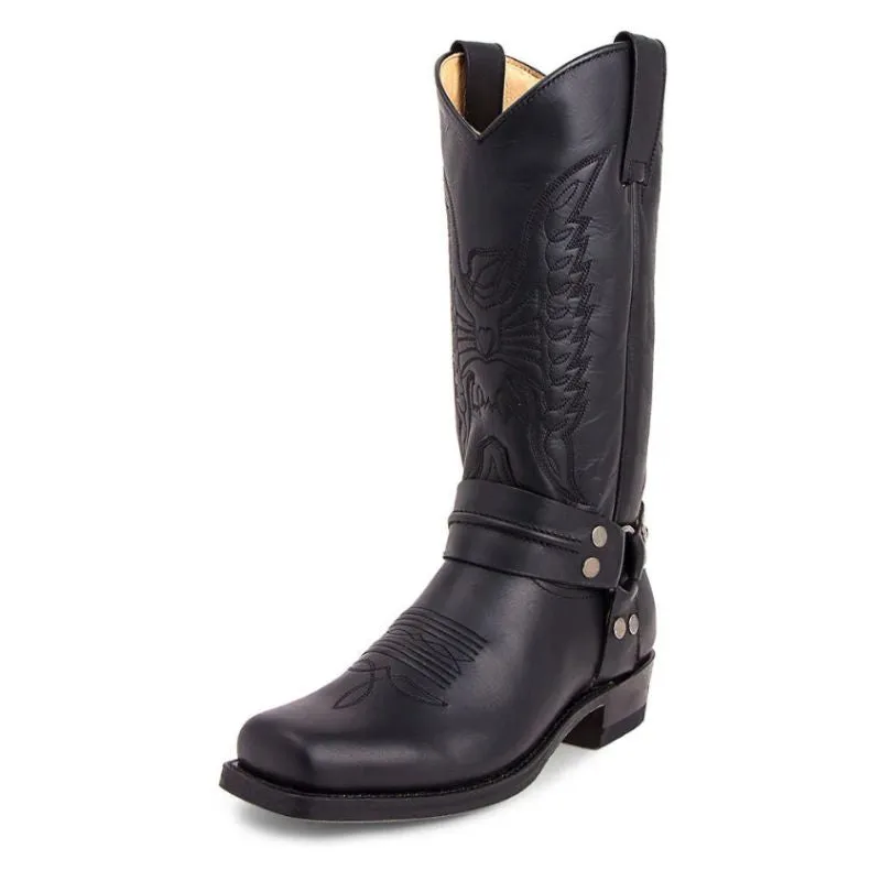 Vue 11 — Bottes Cowboy Homme