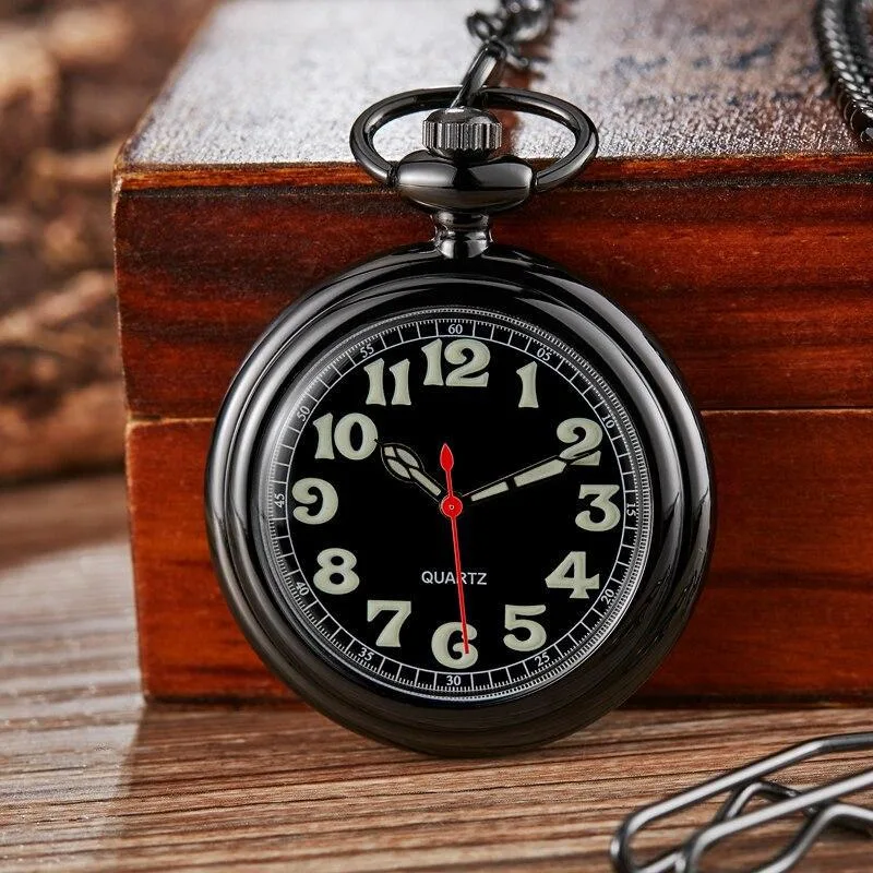 Montre à Gousset Steampunk Avec Chiffres Arabes