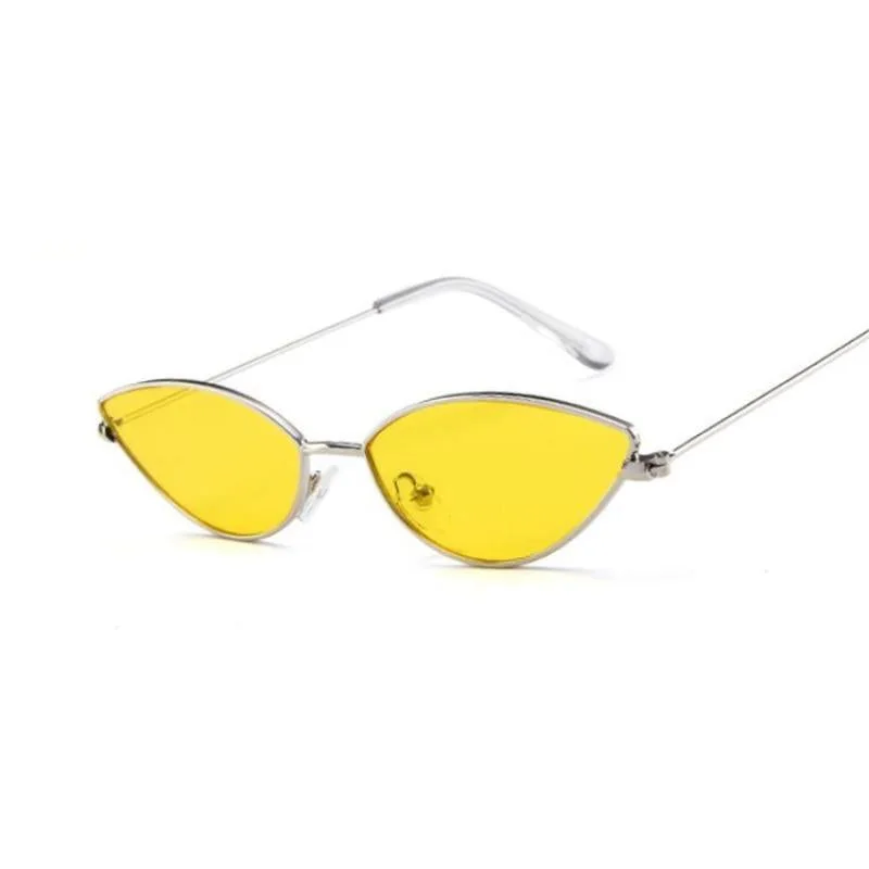 Vue 3 — Lunettes de Soleil Steampunk Œil de Chat