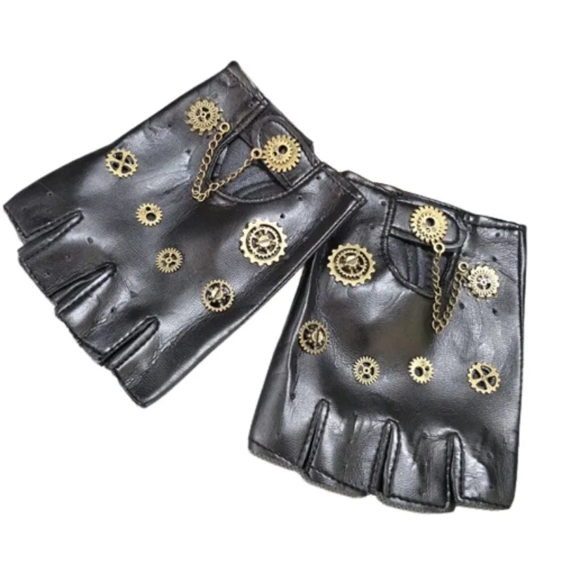 Mitaine Steampunk Mitaine Steampunk