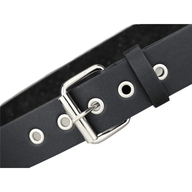 Vue 4 — Ceinture Cloutée Punk