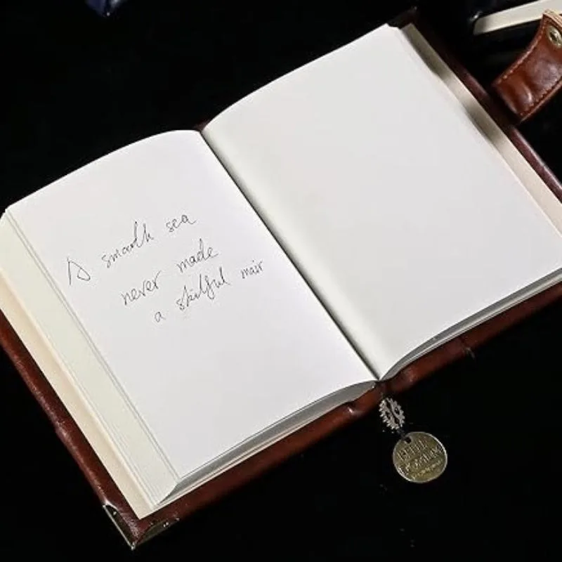 Vue 3 — Carnet de Notes Steampunk