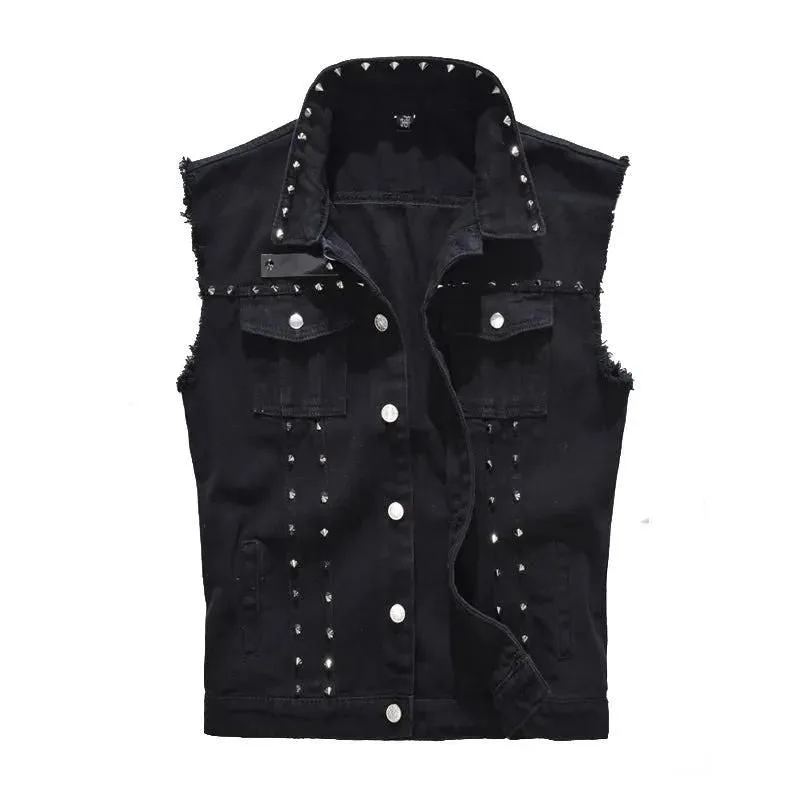 Gilet Punk
