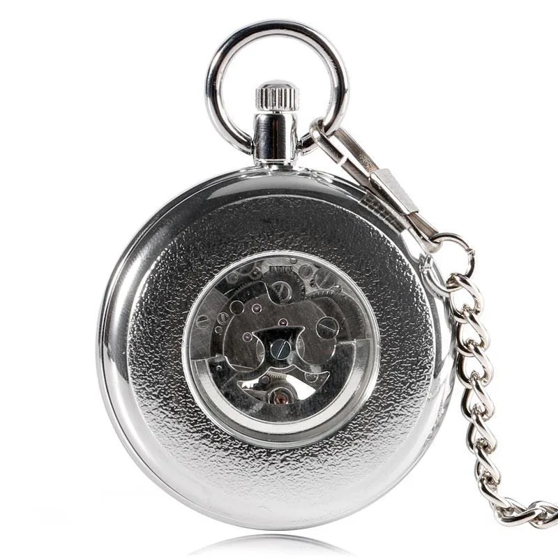 Vue 5 — Montre à Gousset Ancienne Homme