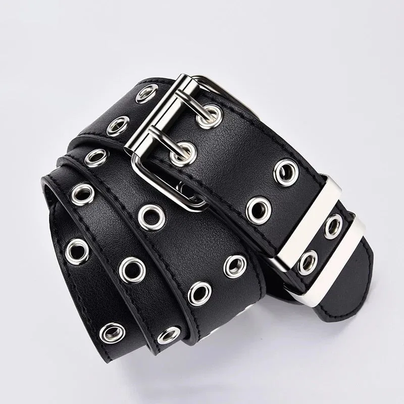 Vue 4 — Ceinture Gothique Femme