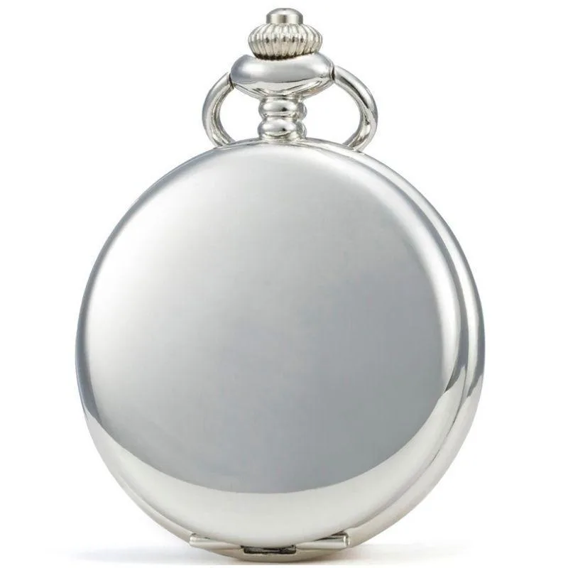 Montre Gousset Acier Inoxydable Montre Gousset Acier Inoxydable