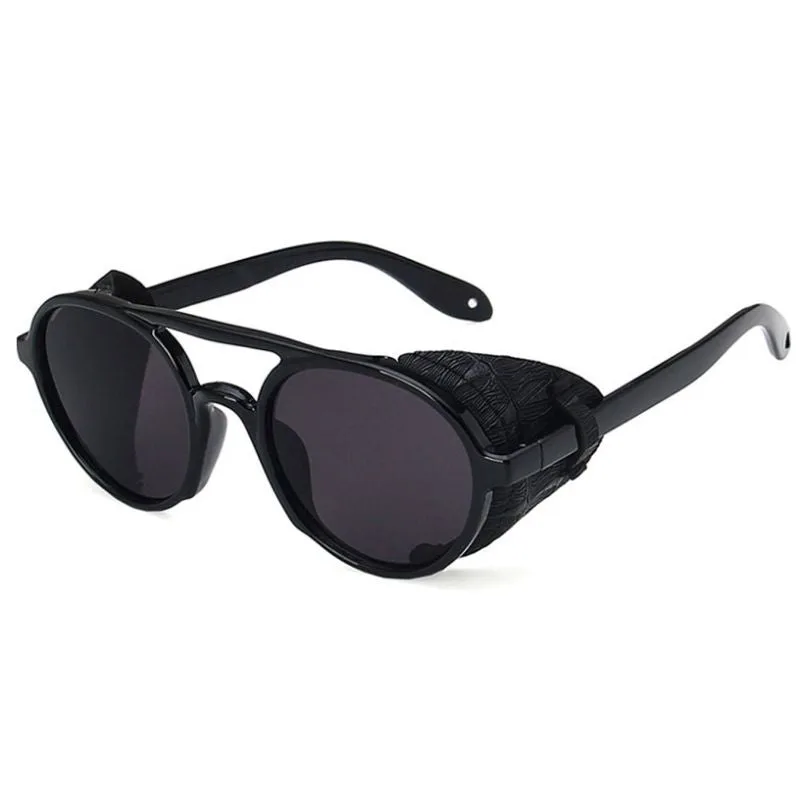 Lunettes de Soleil Rétro Femme