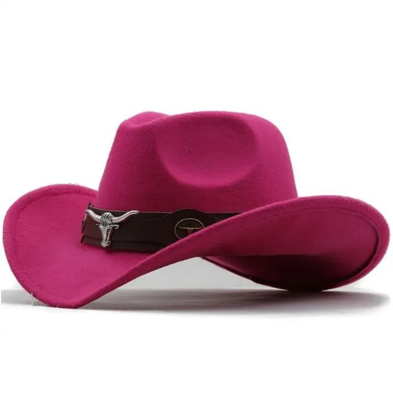 Vue 12 — Chapeau Steampunk Western
