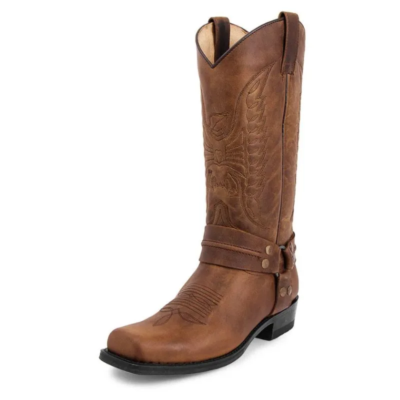 Bottes Cowboy Homme