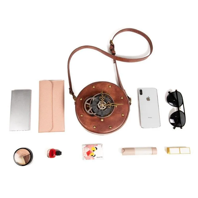 Vue 6 — Sac à Main Steampunk