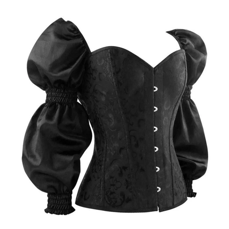 Vue 3 — Corset Steampunk Style Victorien