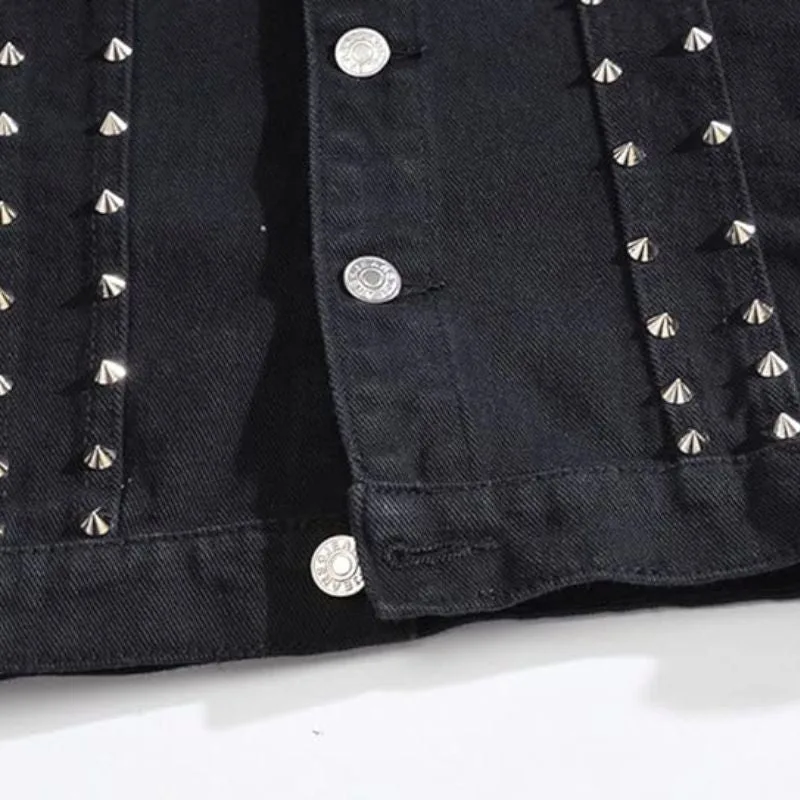 Vue 5 — Gilet Punk