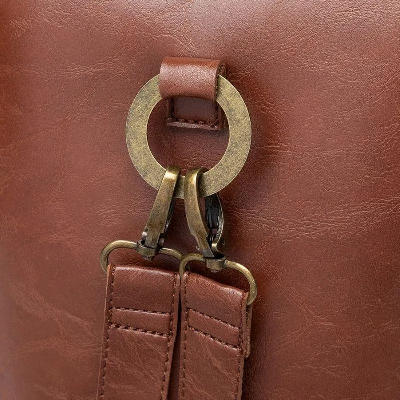 Vue 7 — Sac à Dos Steampunk