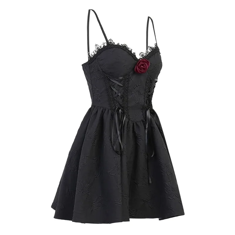 Vue 7 — Robe Lolita Victorienne
