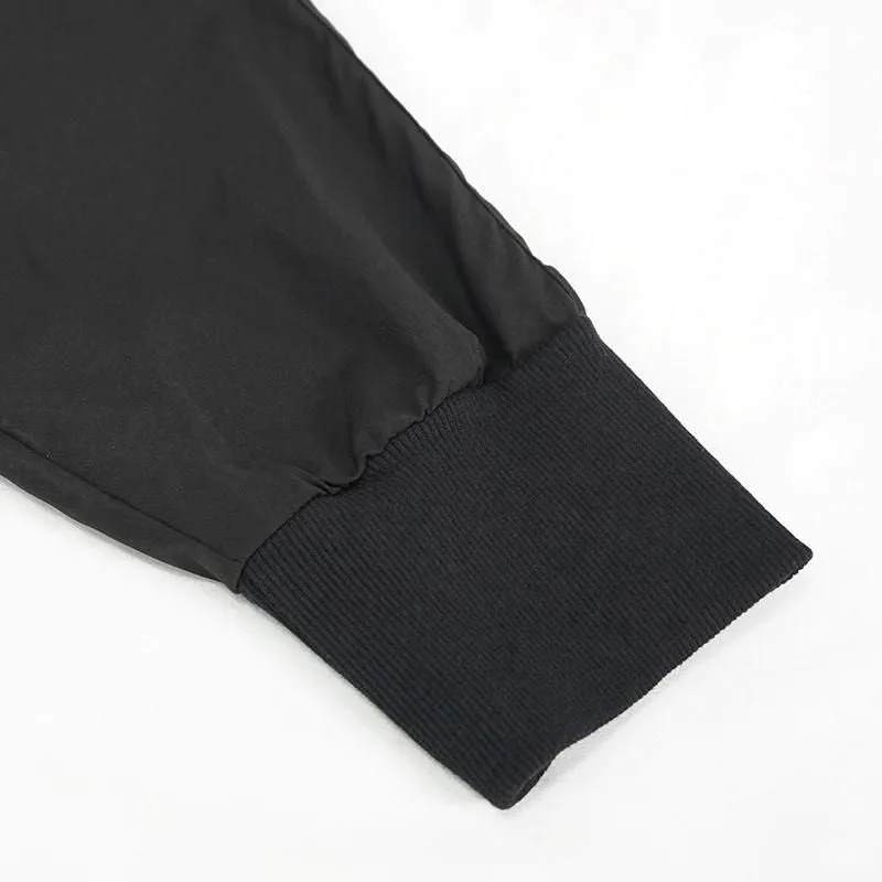 Vue 9 — Pantalon Cargo Rock Métal